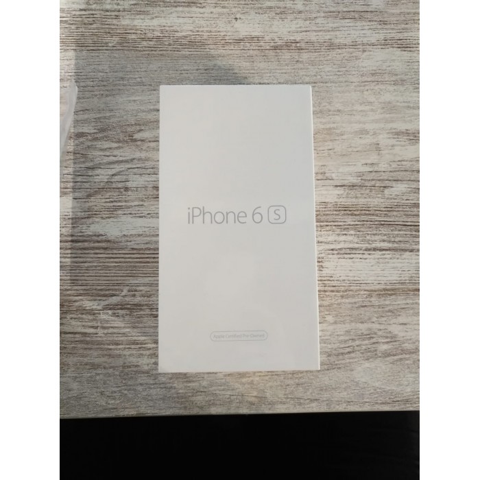 Apple iPhone 6s 16GB Smartphone Libre -CPO-