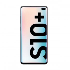 Samsung Galaxy S10+ -  6.4" -  8 GB RAM, 128 GB ROM,  [Versión española] Color Negro