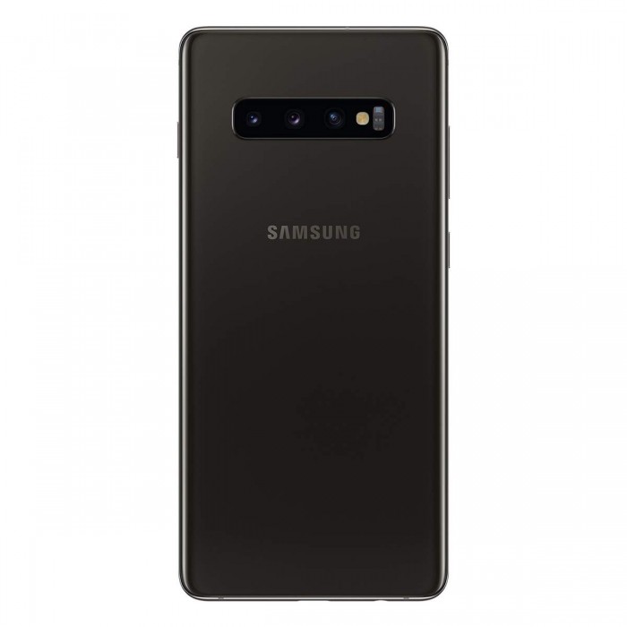 Samsung Galaxy S10+ -  6.4" -  8 GB RAM, 128 GB ROM,  [Versión española] Color Negro