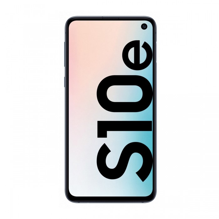Samsung Galaxy S10e - 5.8" - 6 GB RAM, 128 GB ROM, 16MP, Negro [Versión española]