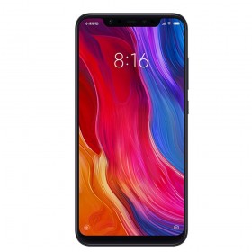 Xiaomi Mi 8 - Smartphone (6 GB RAM, 128 GB) Negro