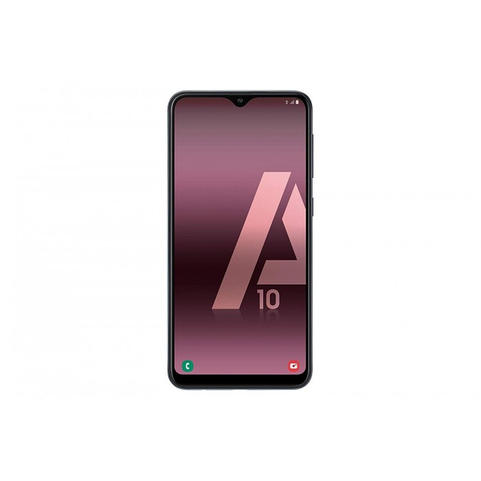 Samsung Galaxy A10 -  6.2" HD Infinity (32 GB, Dual-SIM)