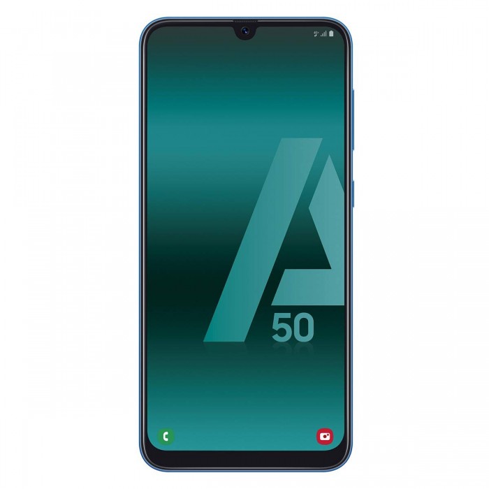 Samsung Galaxy A50 - Smartphone de 6.4" - (4GB RAM, 128GB ROM, 25MP)