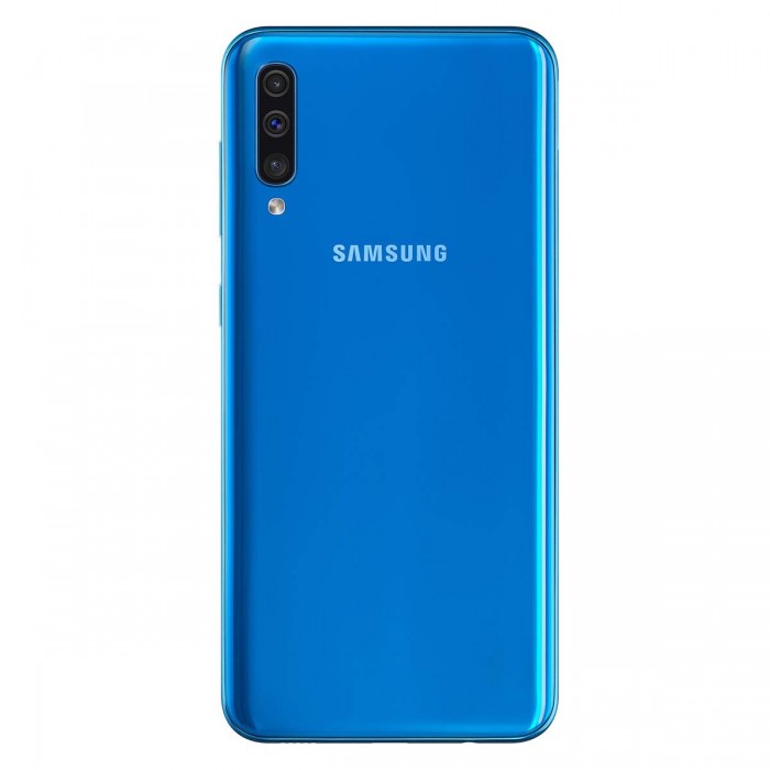Samsung Galaxy A50 - Smartphone de 6.4" - (4GB RAM, 128GB ROM, 25MP)
