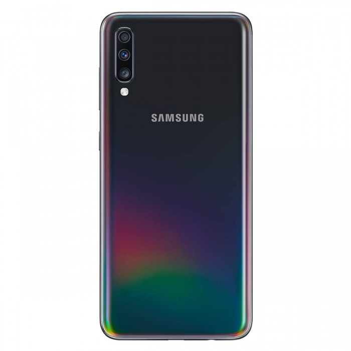 Samsung Galaxy A70 (128gb, pantalla de 6.7 " Full HD + Dynamic AMOLED, 4500 MaH)[Versión española]