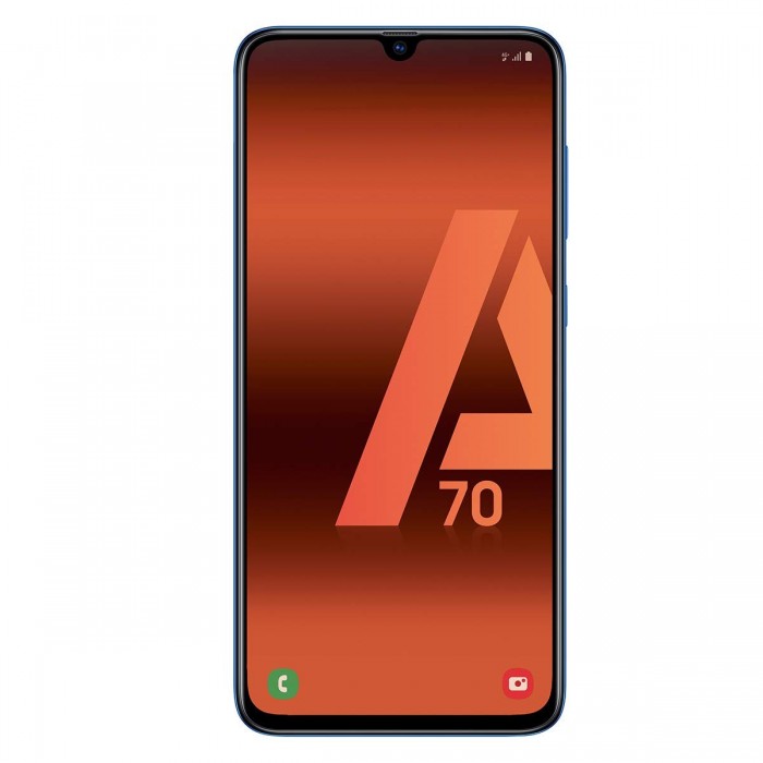 Samsung Galaxy A70 (128gb, pantalla de 6.7 " Full HD + Dynamic AMOLED, 4500 MaH)[Versión española]