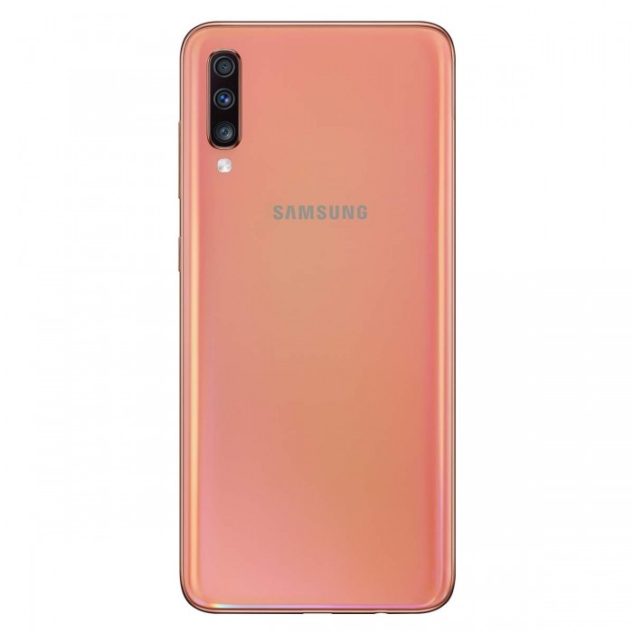 Samsung Galaxy A70 (128gb, pantalla de 6.7 " Full HD + Dynamic AMOLED, 4500 MaH)[Versión española]