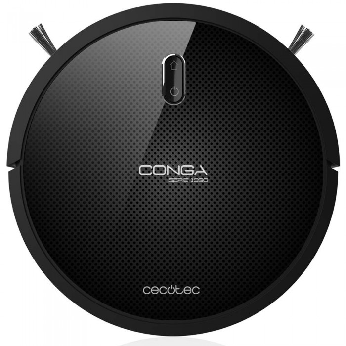 Cecotec Conga Serie 1090 - Robot Aspirador 4 en 1