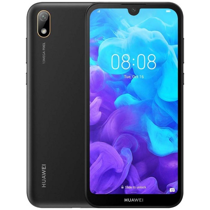Huawei Y5 2019, Smartphone de 5.71" Color Negro