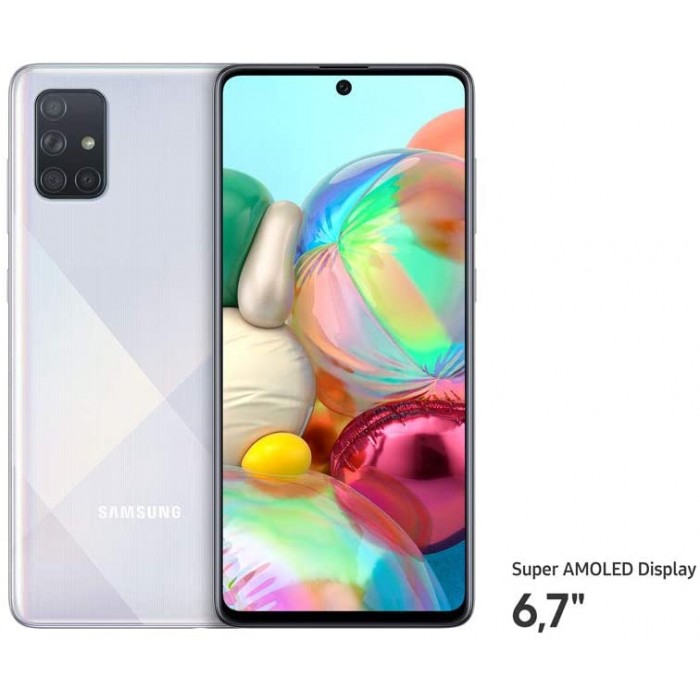 Samsung Galaxy A71 - Smartphone de 6.7"