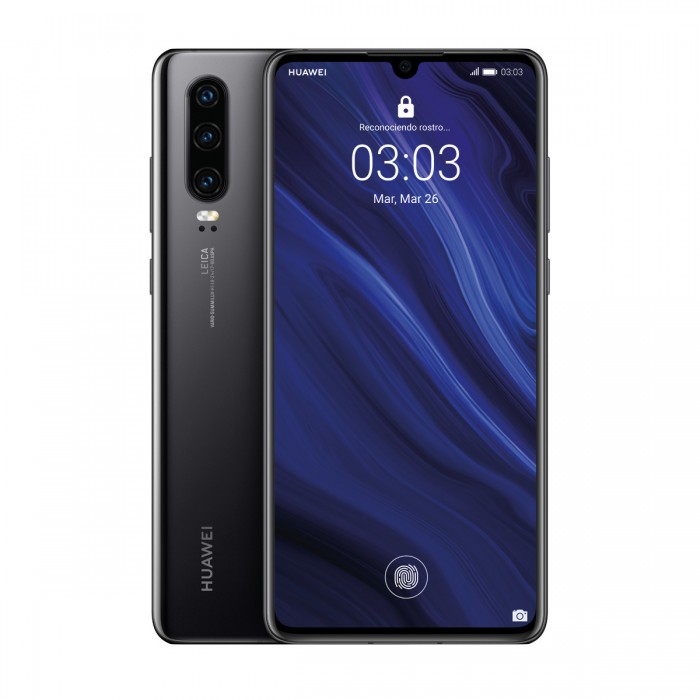 Huawei P30 6GB + 128GB / 6,1''