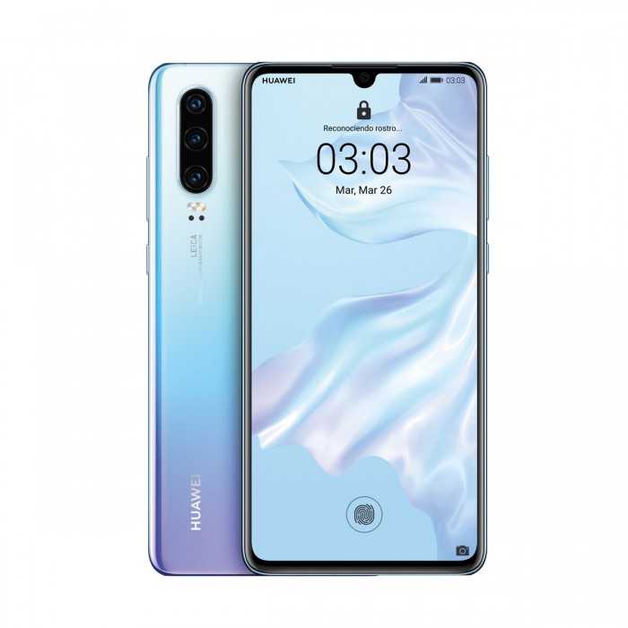 Huawei P30 6GB + 128GB / 6,1''
