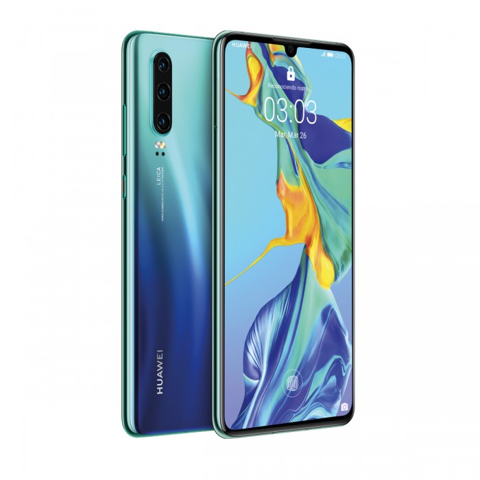 Huawei P30 6GB + 128GB / 6,1''
