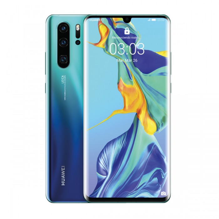 Huawei P30 Pro 8GB + 128GB / 6,47''