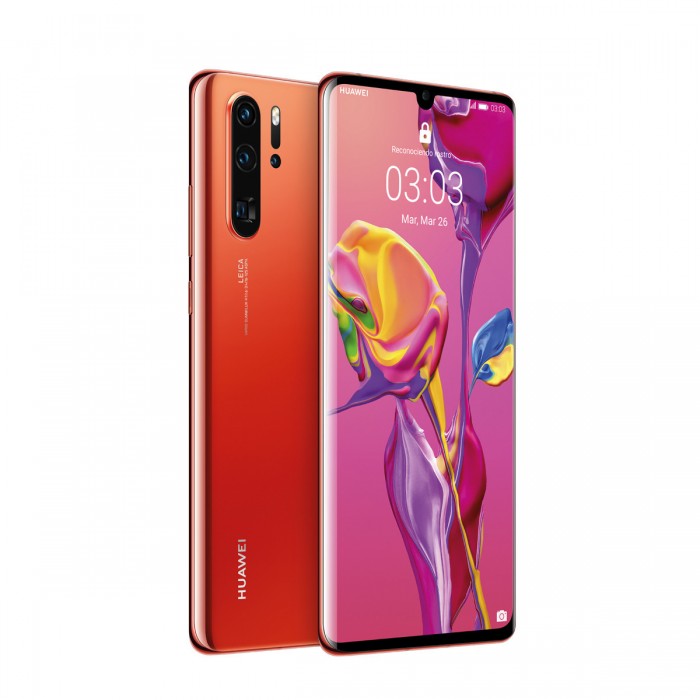 Huawei P30 Pro 8GB + 128GB / 6,47''
