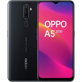 OPPO A5 64GB+3GB Mirror Black móvil libre