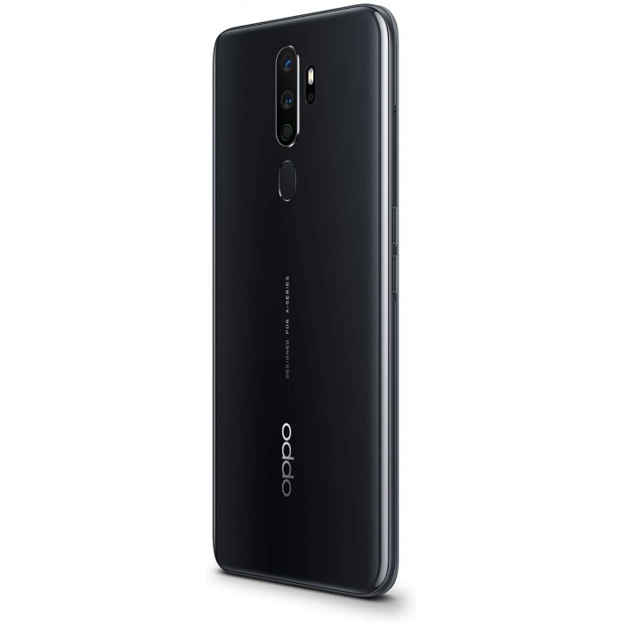 OPPO A5 64GB+3GB Mirror Black móvil libre
